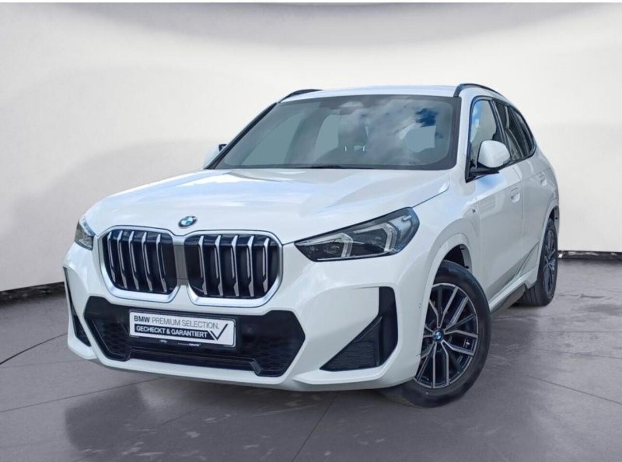 Bmw X1 sDrive 18i Benzina C Aut Msport Navi PDC Tetto