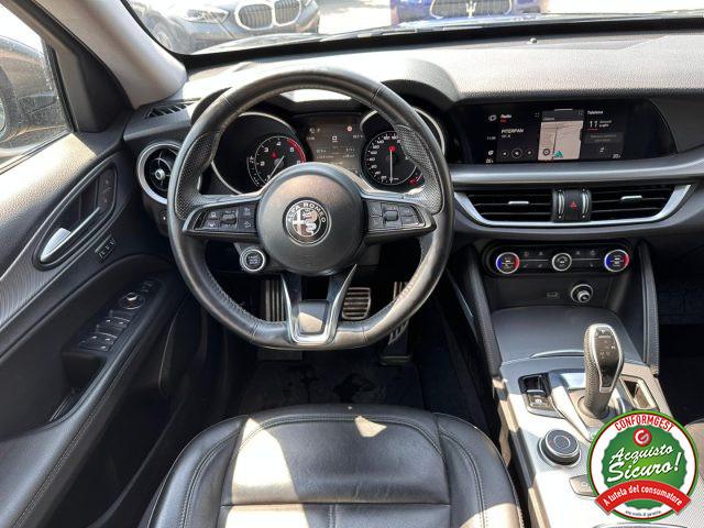 ALFA ROMEO Stelvio 2.2 Turbodiesel 190 CV AT8 Q4 Sprint MY 2020