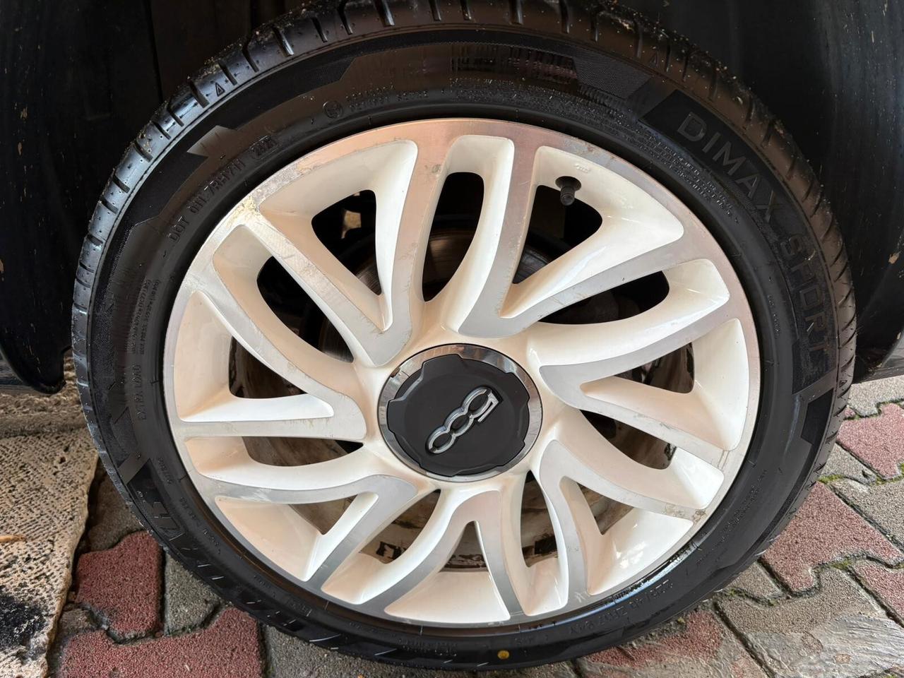 Fiat 500L 1.6 Multijet 120 CV Lounge + TETTO