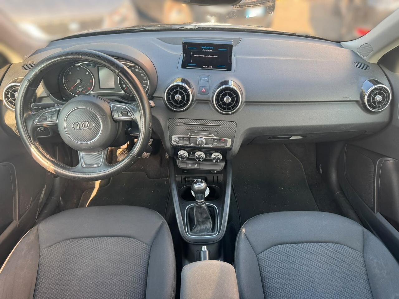 Audi A1 SPB 1.4 TDI ultra Design