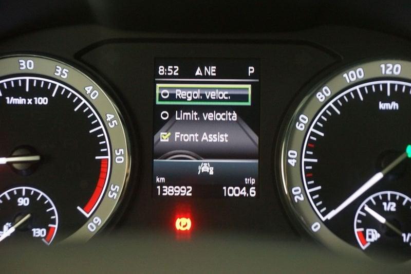 Skoda Kodiaq Kodiaq 2.0 TDI SCR DSG Executive
