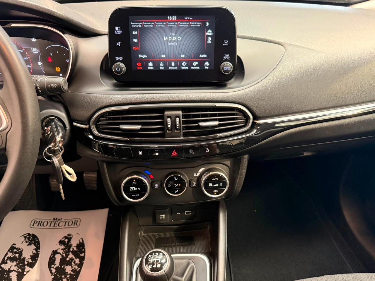 Fiat Tipo 1.6 Mjt S&S SW City Life