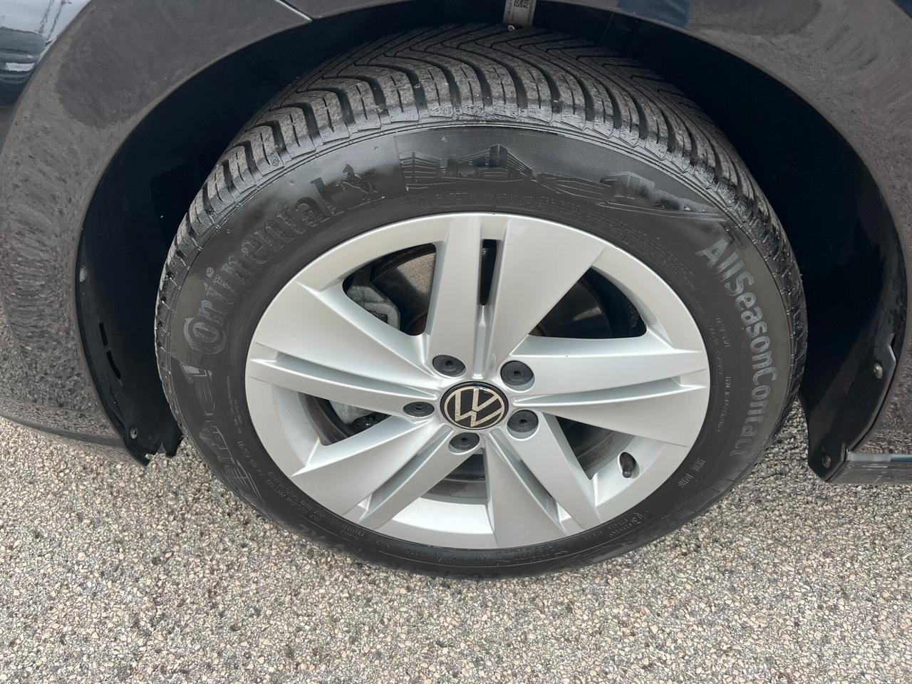 Volkswagen Golf 1.0 TSI EVO Life