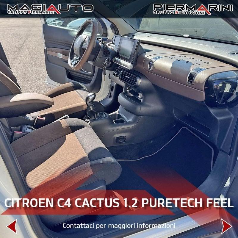 Citroën C4 Cactus 1.2 PureTech 82 Shine