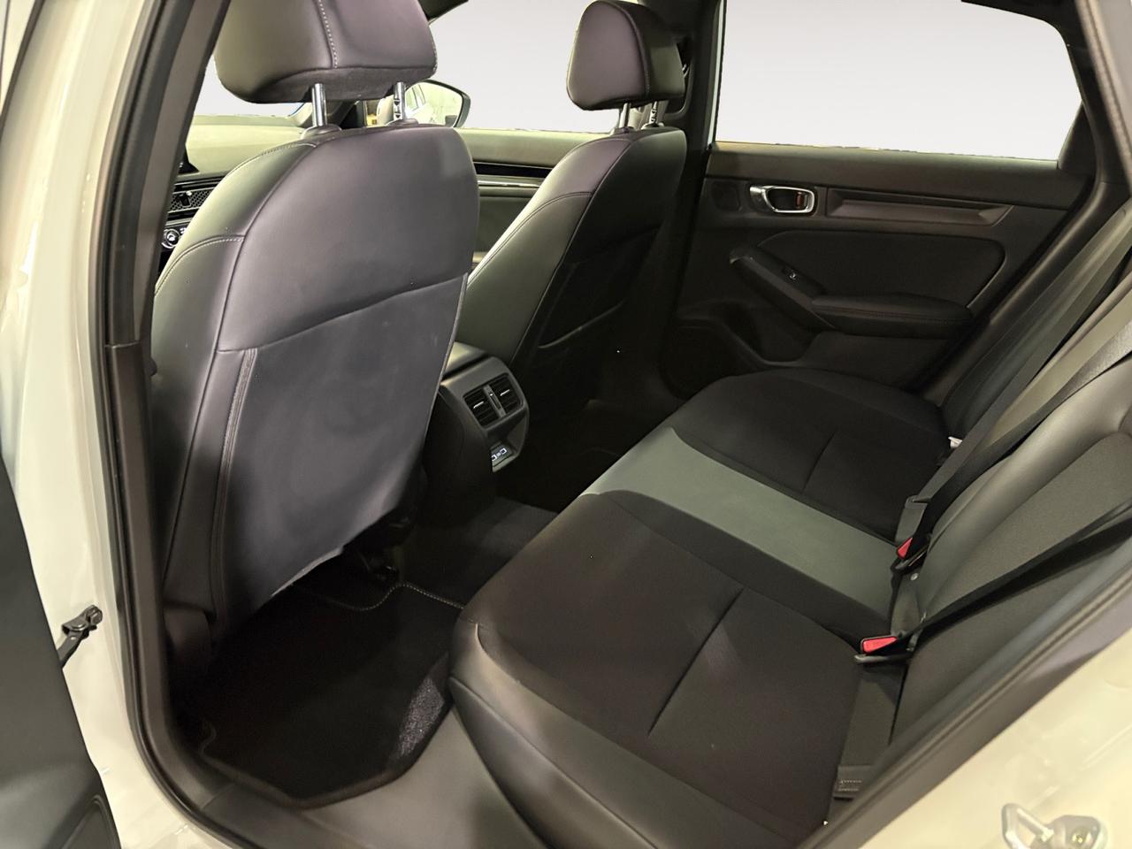 HONDA Civic 2.0 hev Sport ecvt