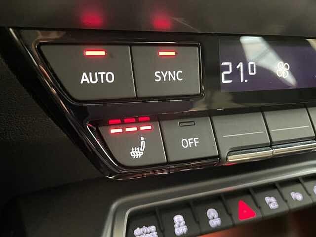 Audi A3 Sportback 35 2.0TDI 150CV S-tronic S-line my24 - IVA ESPOSTA