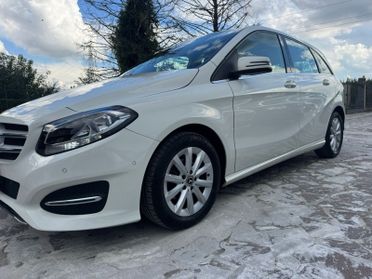 Mercedes-benz B 180 d Automatic Premium neopatentati