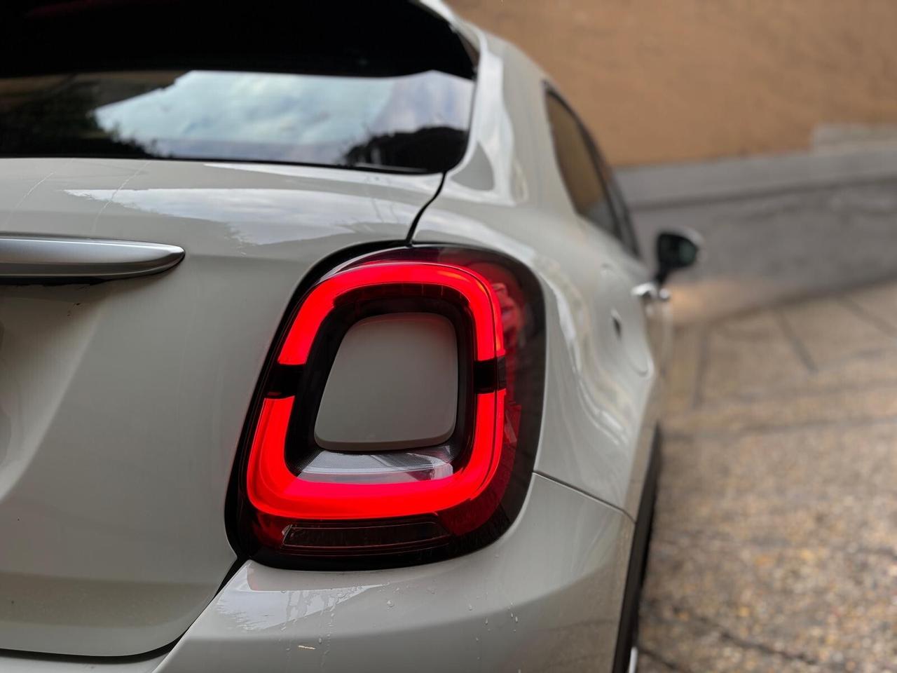Fiat 500X CROSS - 12 MESI DI GARANZIA