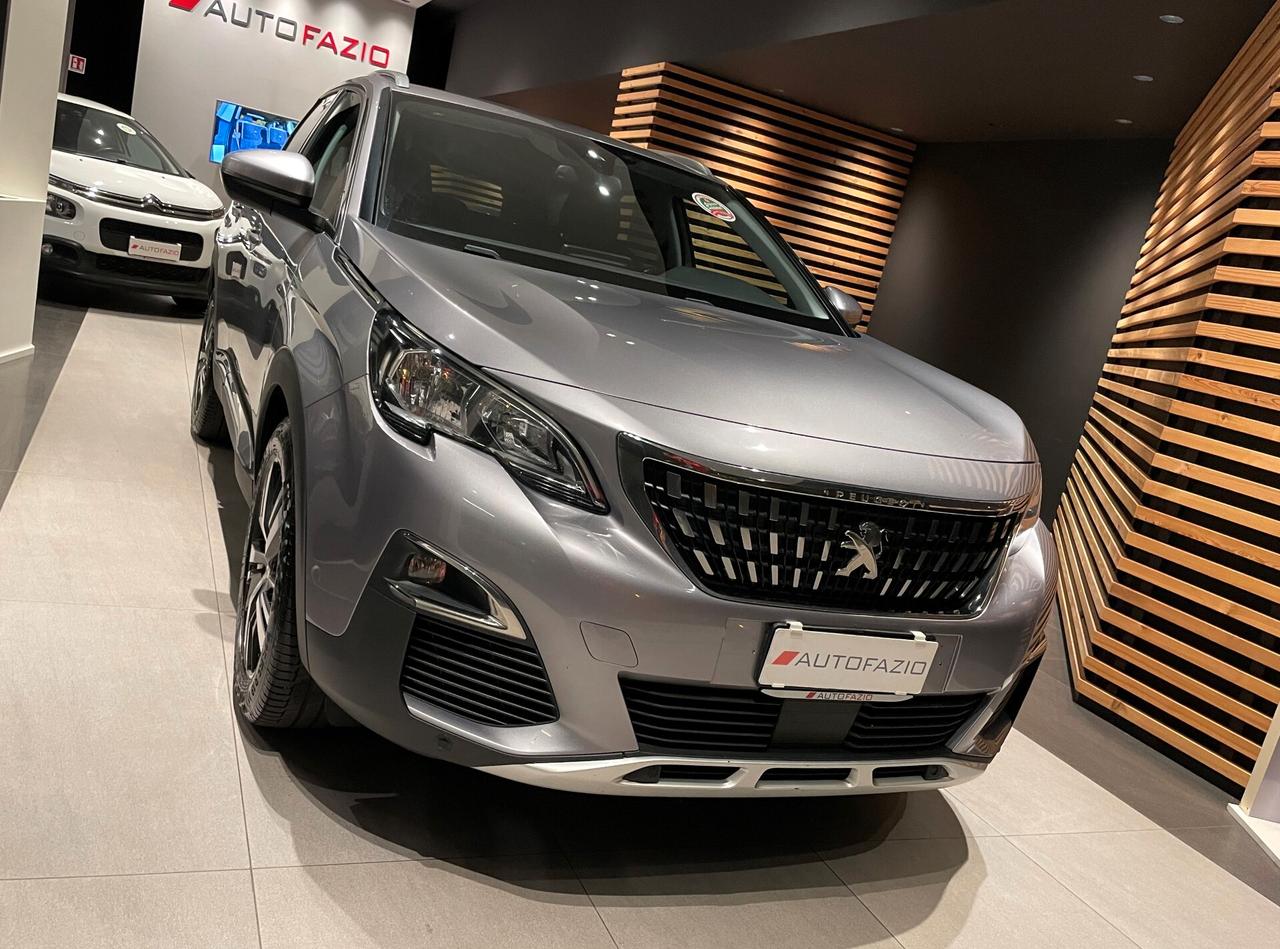 Peugeot 3008 BlueHDi 120 S&S EAT6 Allure