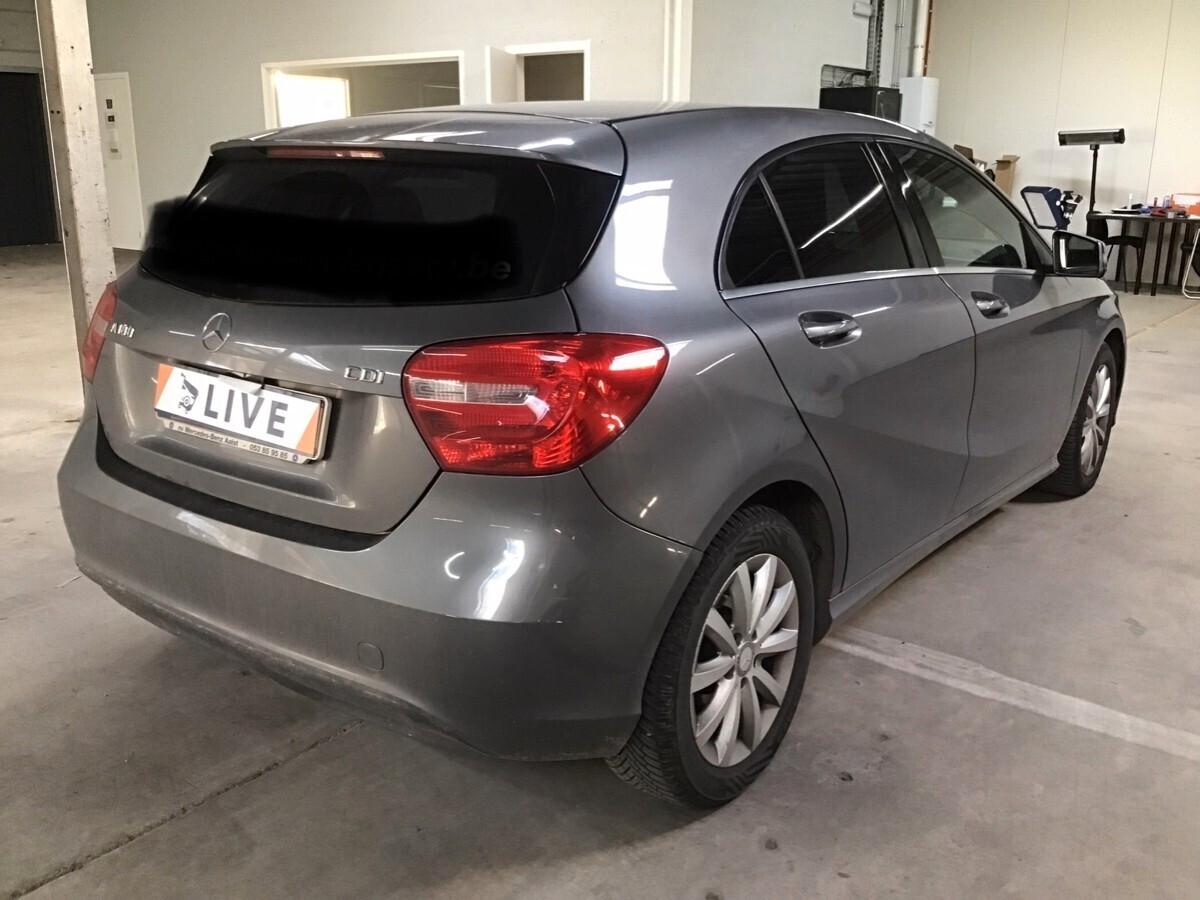 Mercedes-benz A 180 CDI Executive