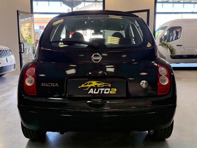 NISSAN Micra 1.2 16V 3 porte*OK NEOPATENTATI