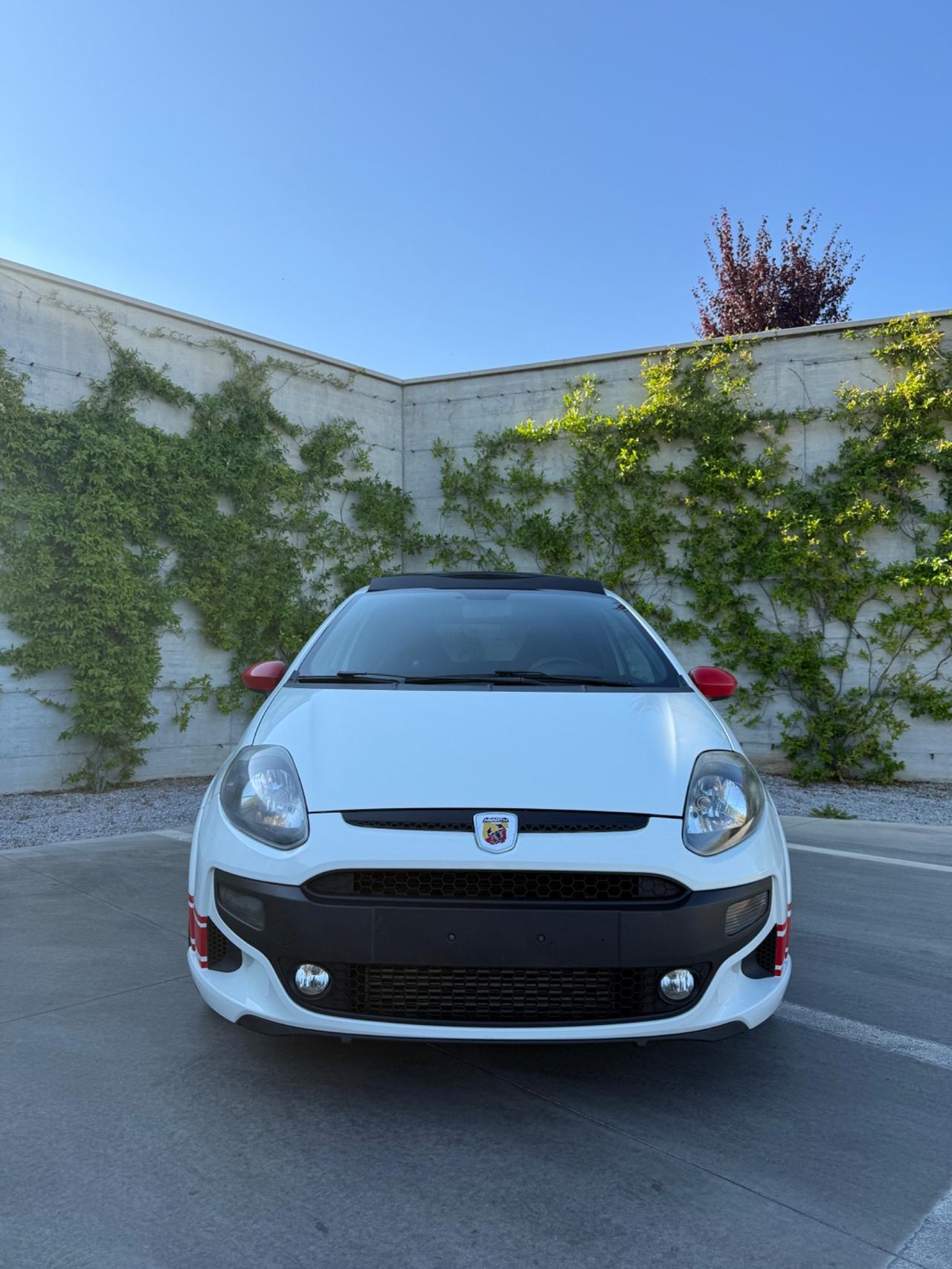 Abarth Punto 1.4 Turbo Multiair S&S Supersport