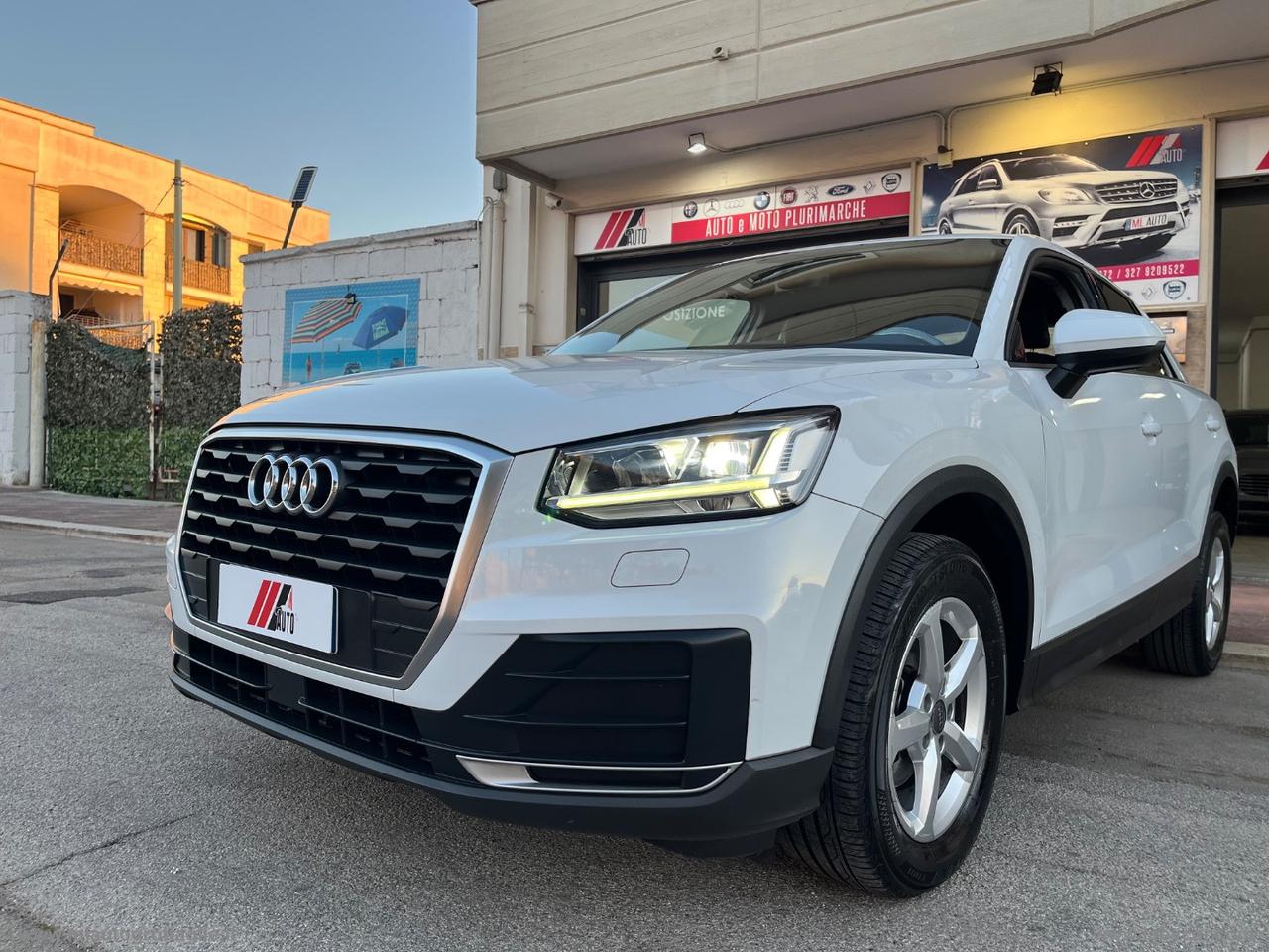 AUDI Q2 30 TDI S tronic Business Design