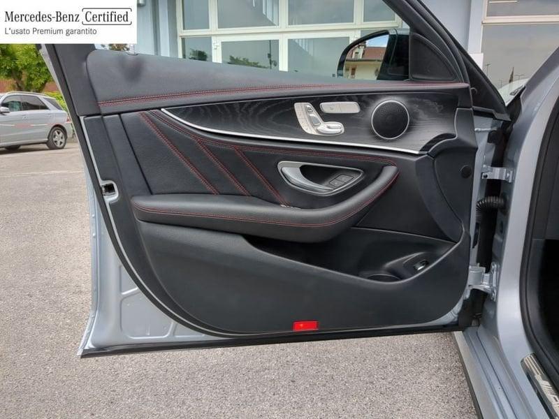 Mercedes-Benz Classe E E 53 AMG MHEV (EQ-BOOST) 4MATIC + AUTO MY20
