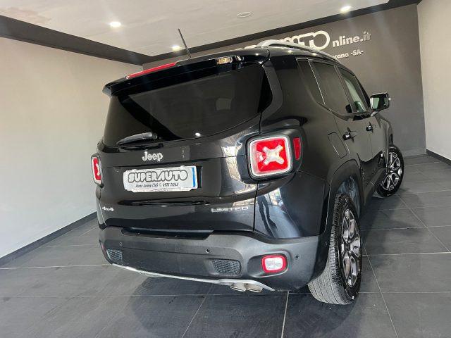 JEEP Renegade 2.0 Mjt 140CV 4WD Active Drive Low Limited