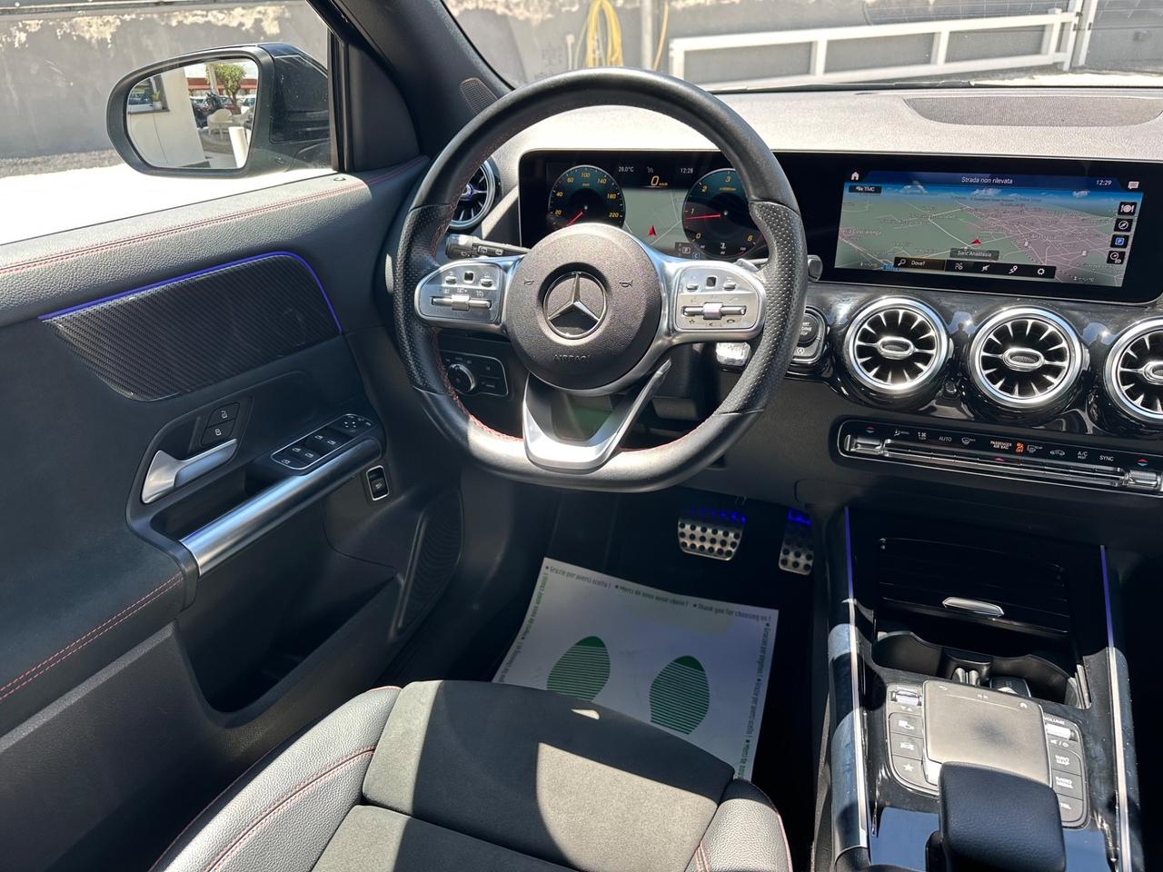 Mercedes-benz GLA 200d Automatic 4Matic Premium AMG