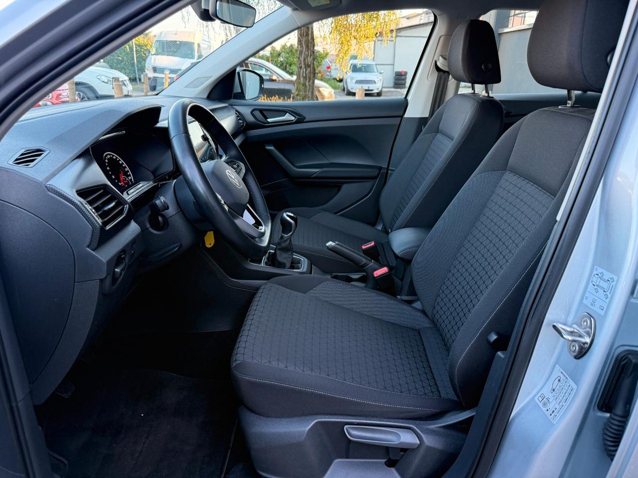 Volkswagen T-Cross 1.0 TSI Sport