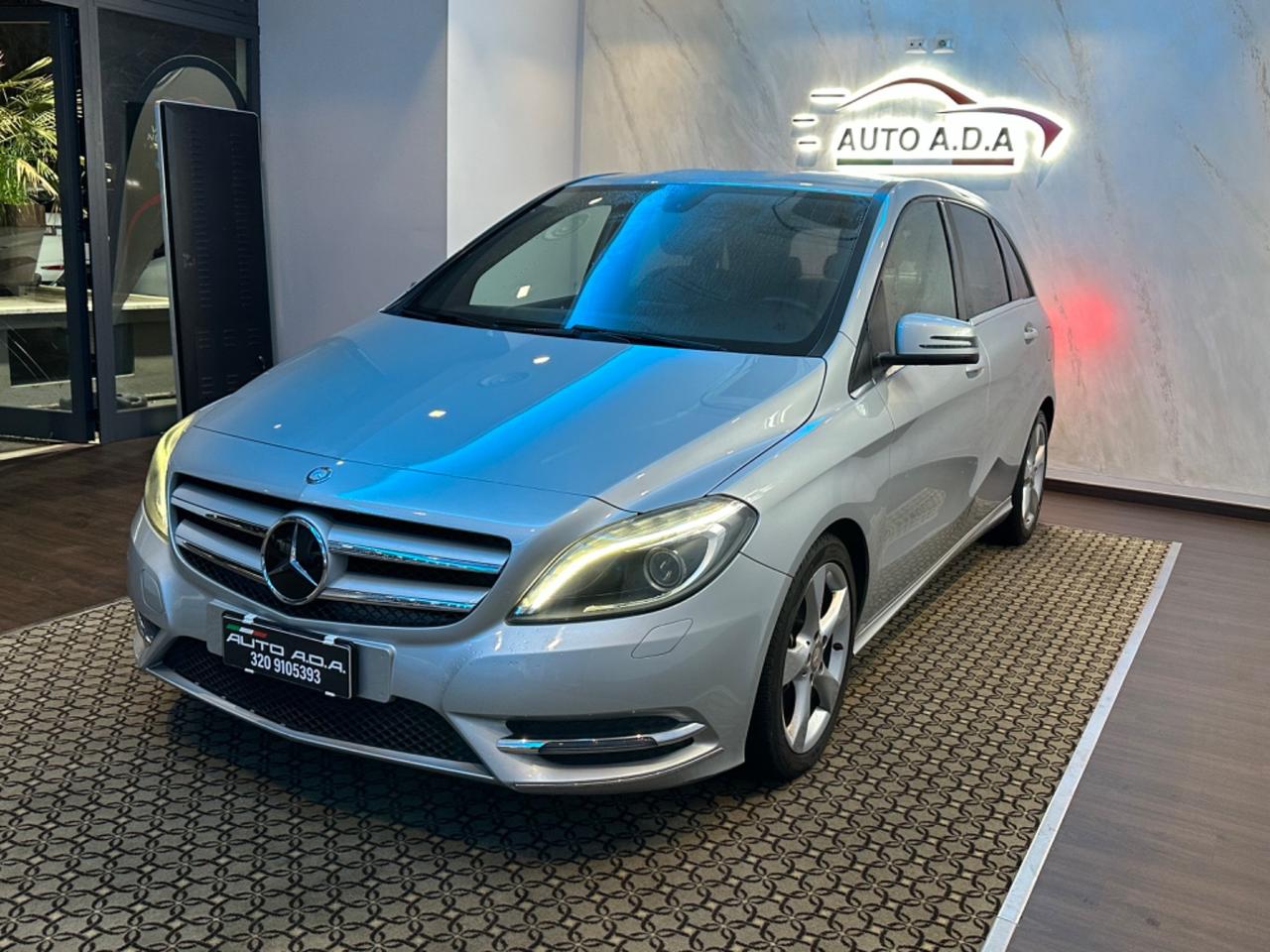 Mercedes-benz B 180 B 180 Premium