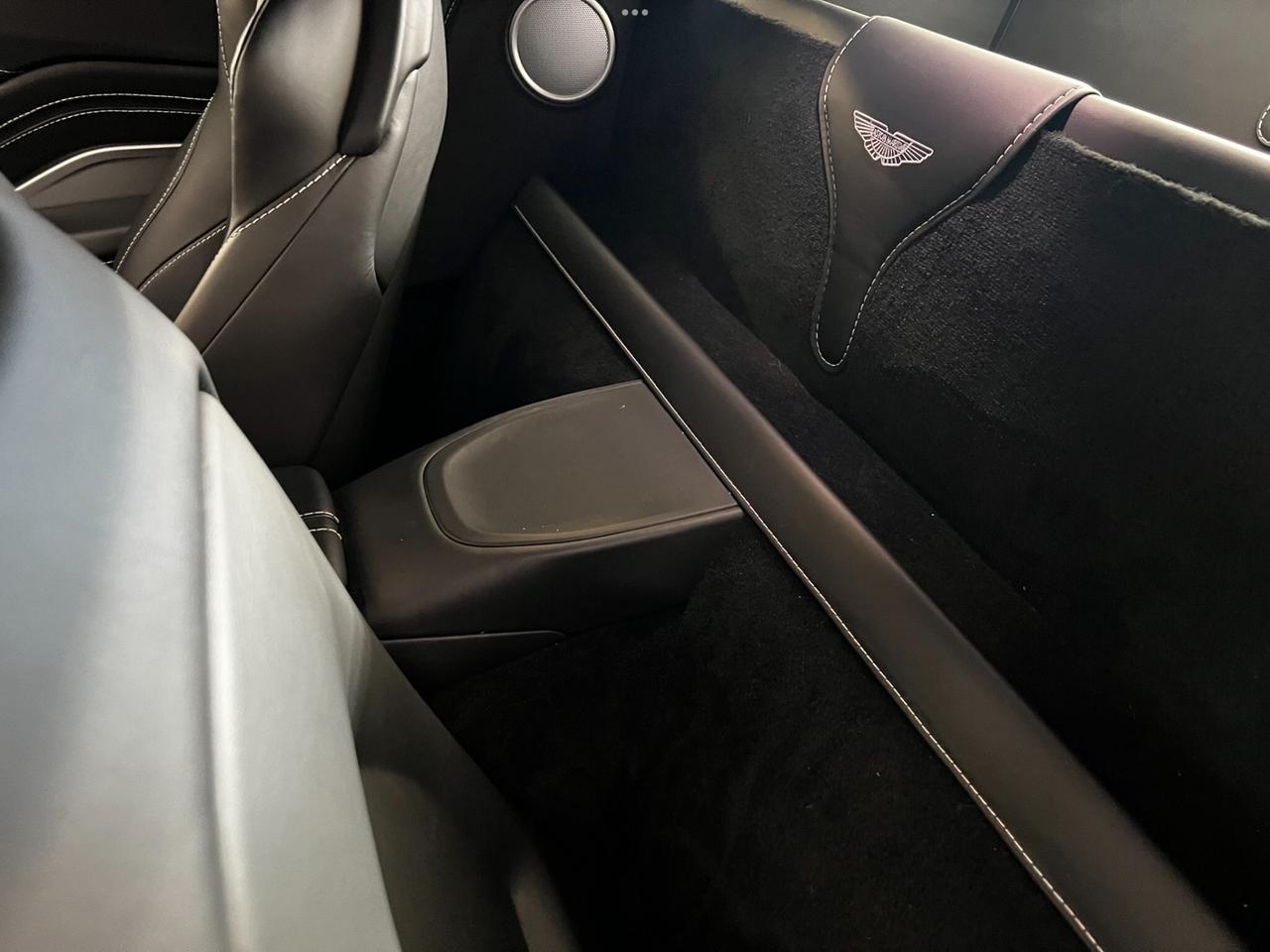 Aston Martin V8 Vantage S Coupé Sportshift Perfetta 510 Cv