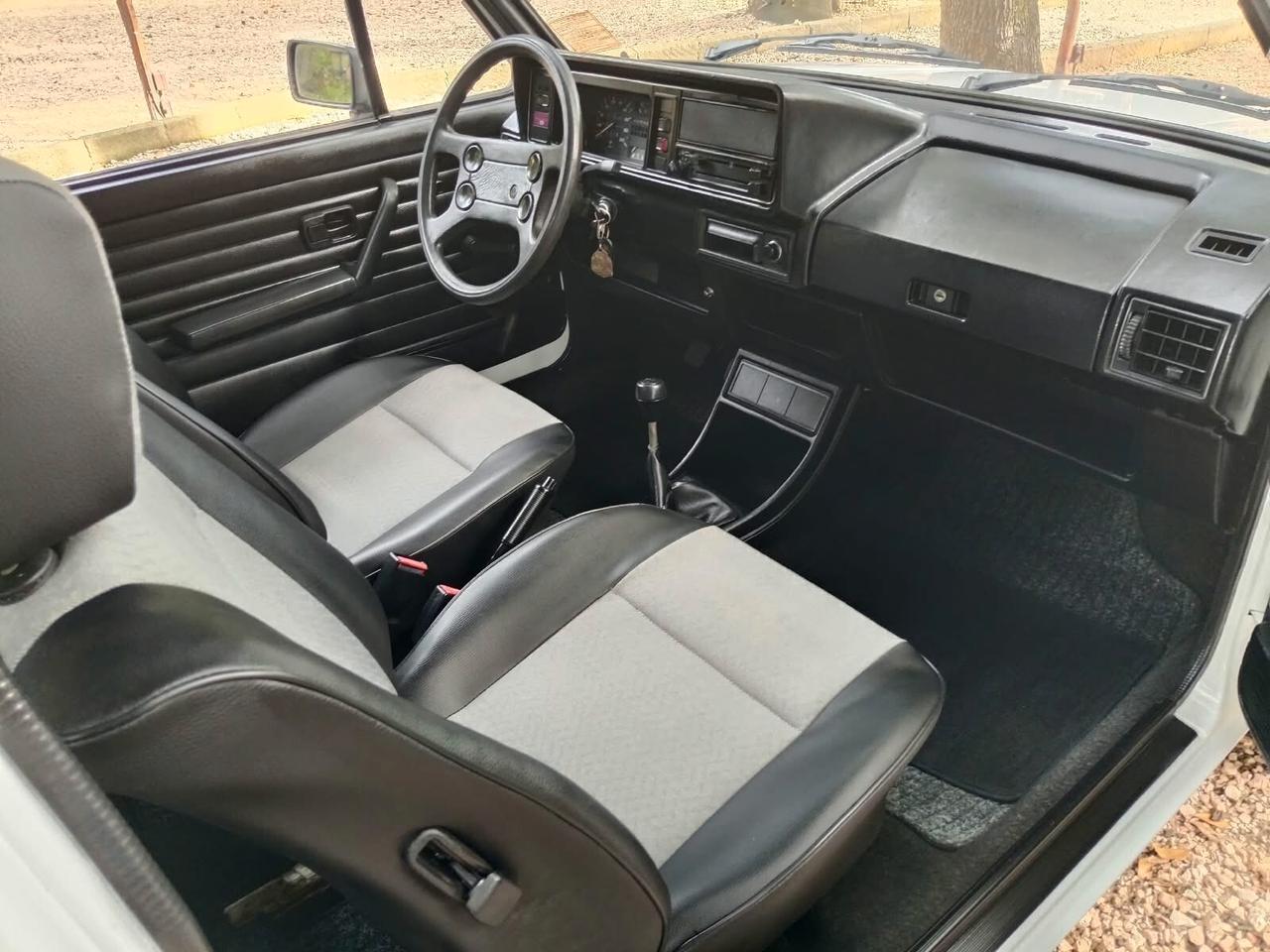 Volkswagen Golf 1600 diesel 3 porte GL