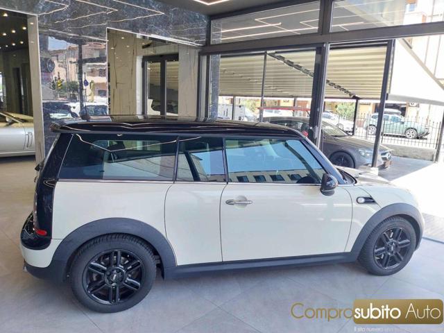 MINI Clubman Mini 1.6 16V Cooper D Clubman