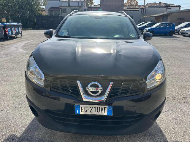 NISSAN Qashqai+2 7posti 1.5dCi DPFTekna senza nessun lavoro da fare