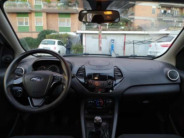 Ford Ka/Ka+ Ka III + 5p Ka + 1.2 70cv my18