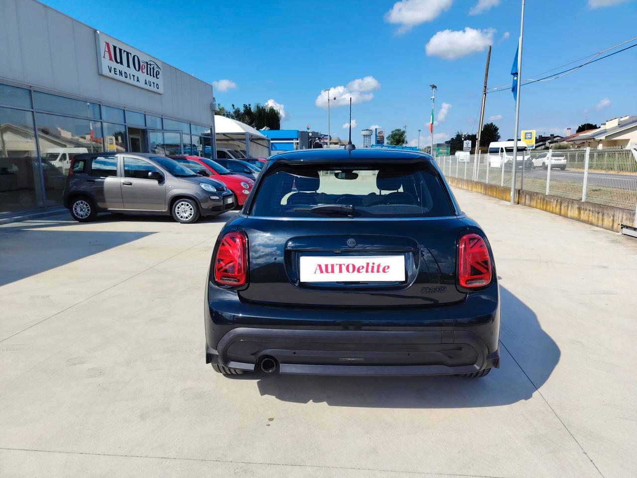 Mini Cooper 1.5 5 Porte