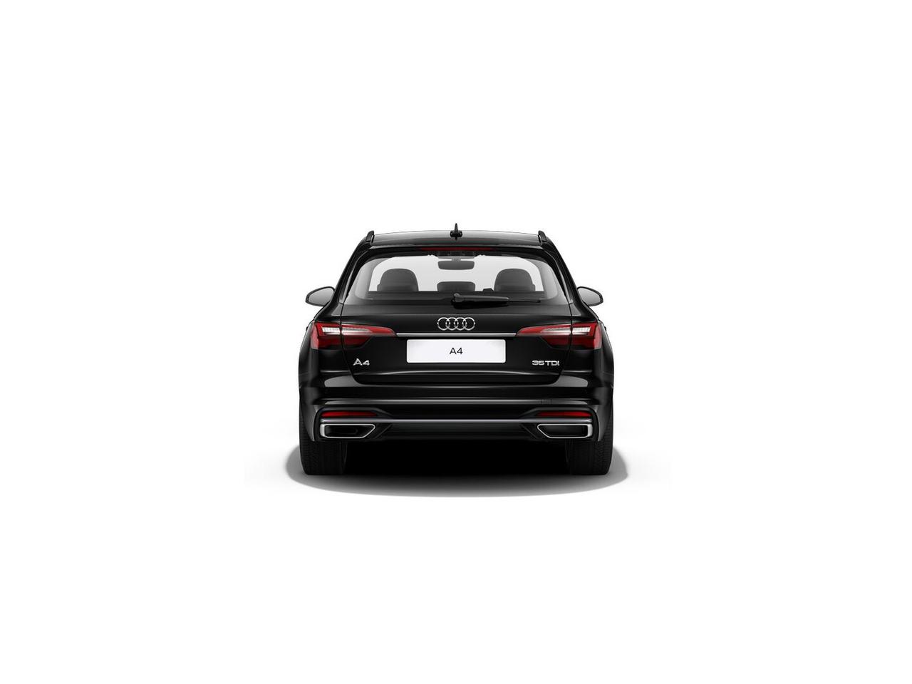 Audi A4 avant 35 2.0 tdi mhev business advanced 163cv s-tronic