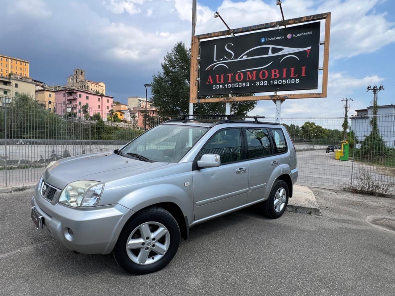 Nissan X-Trail 2.2 dCi Sport