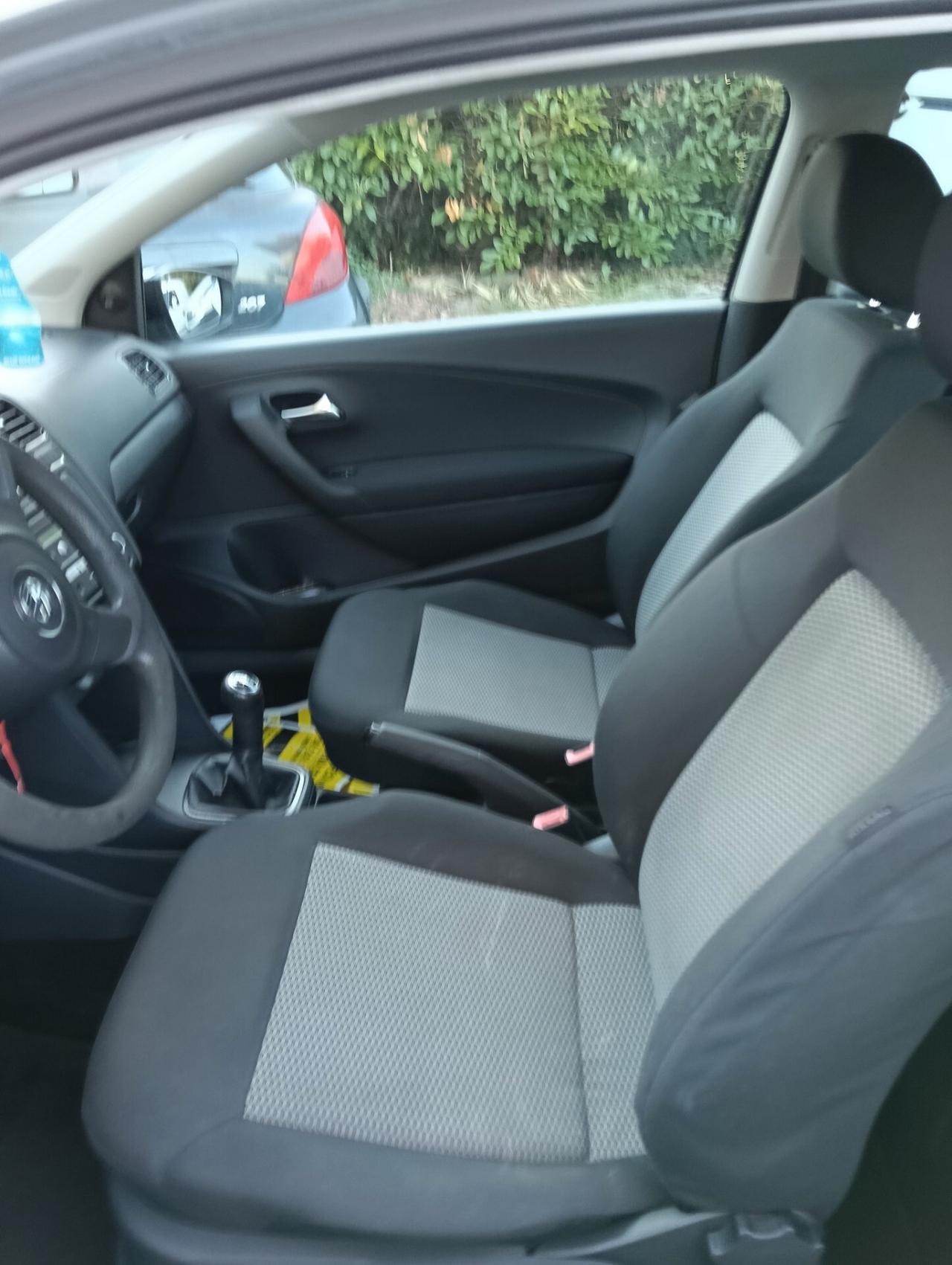 Volkswagen Polo 1.2 TDI DPF 3 porte Trendline