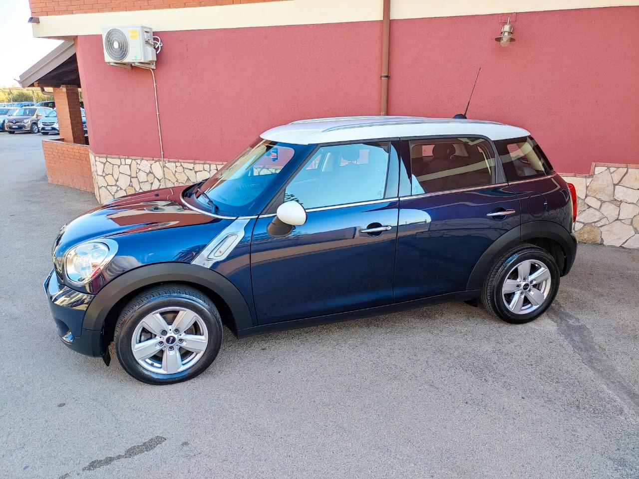 Mini Cooper D Countryman Mini 1.6 One D Countryman