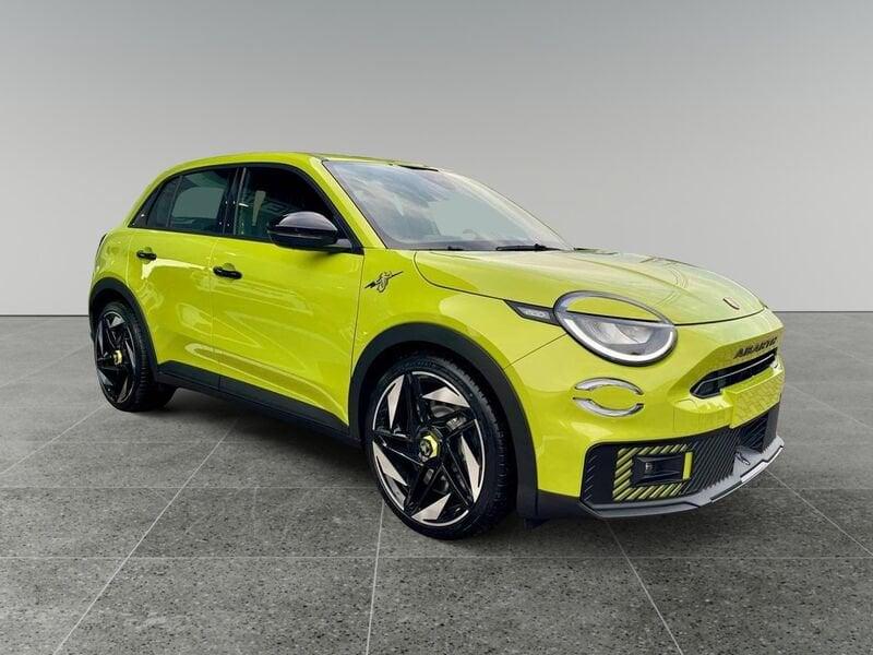 Abarth 600e 54KWH Turismo 240CV - NUOVA
