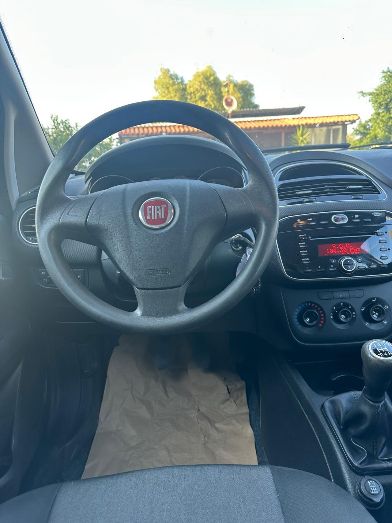 Fiat Punto 1.3 MJT II 75 CV 5 porte Street