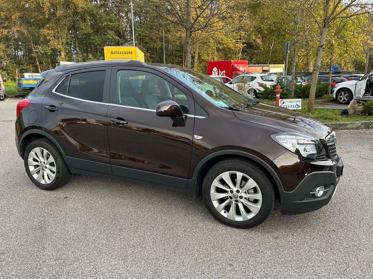 Opel Mokka 1.6 Ecotec 115CV 4x2 *SOLO 28000km*