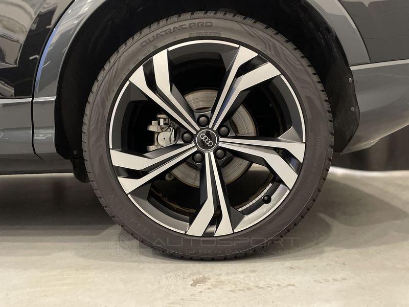Audi Q3 SPB SPORTBACK 40 TDI quattro S tronic S line edition