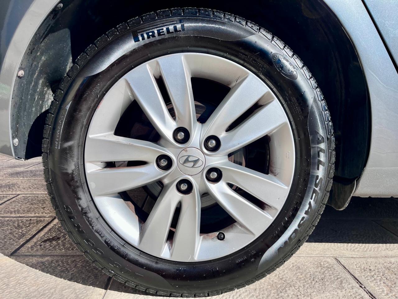 Hyundai iX20 1.4 CRDI 90cv Style 2013