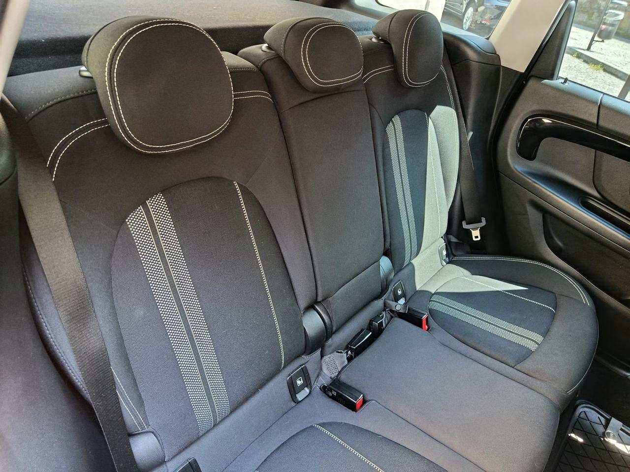 Mini Cooper SD Countryman 2.0 #10514