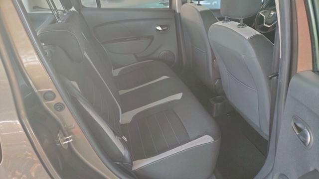 DACIA Sandero Stepway 0.9 TCe Turbo GPL 90 CV S&S Techroad