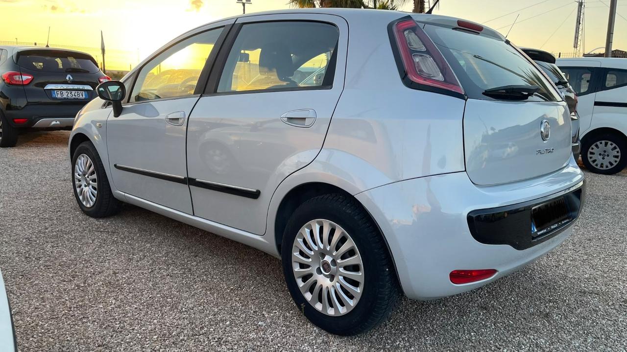 Fiat Punto Evo 1.3 Mjt 75 CV DPF 5 porte S&S 150°