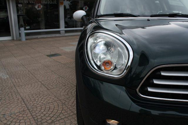 MINI Countryman Cooper D