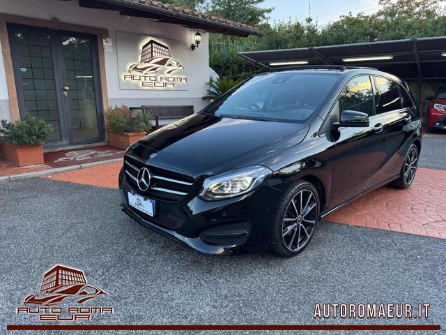 MERCEDES-BENZ B 200 d Automatic Premium NAVI TETTO! FULL! PREZZO REALE