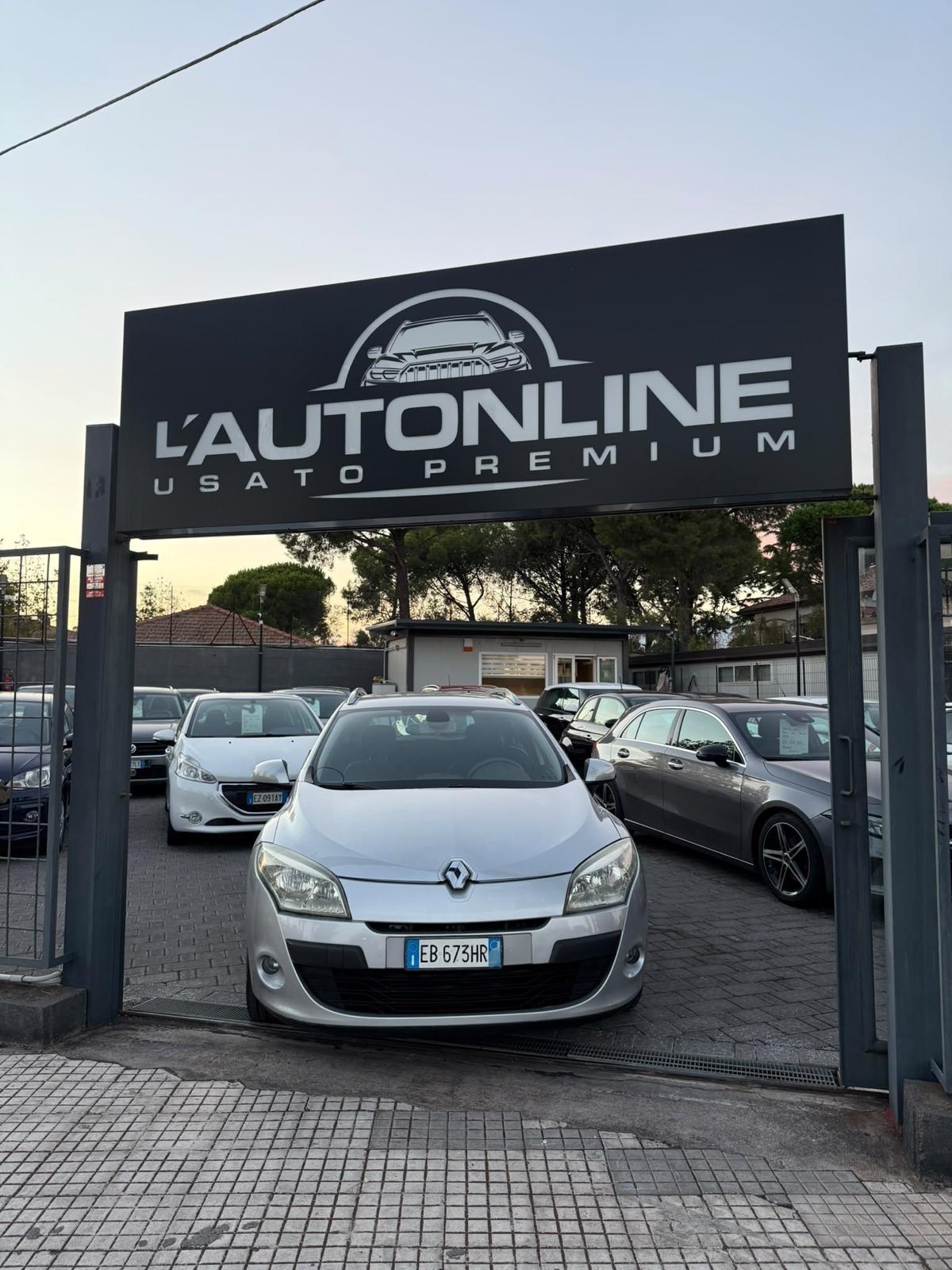 Renault Megane Mégane 1.5 dCi 110CV SporTour Luxe