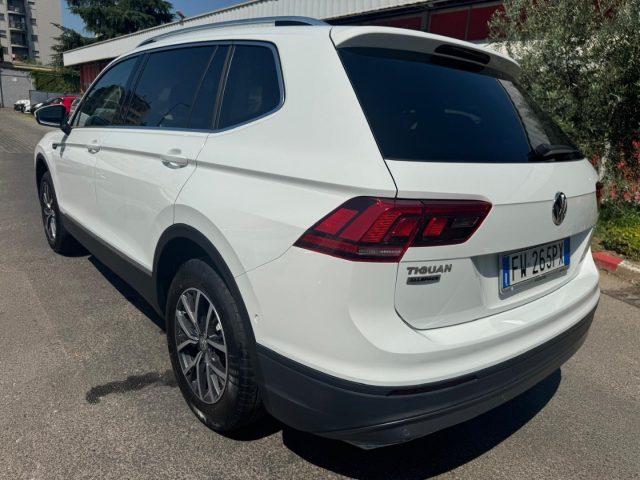 VOLKSWAGEN Tiguan Allspace 2.0 TDI SCR DSG Business
