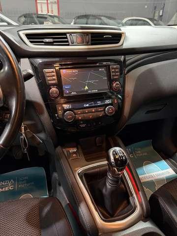 Nissan Qashqai Benzina Neopatentati Navigatore