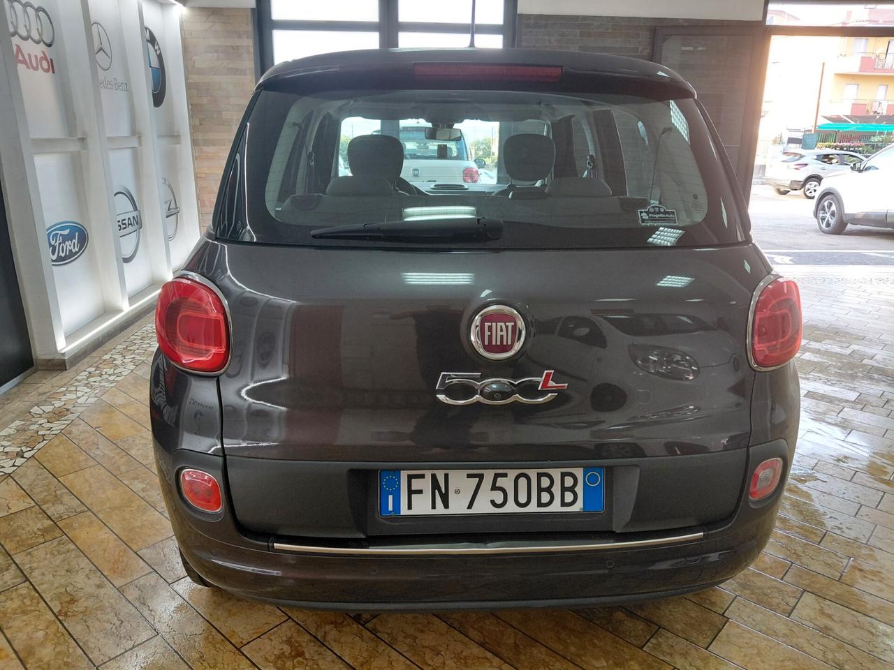 Fiat 500L 1.6 Multijet 120 CV Lounge 2018