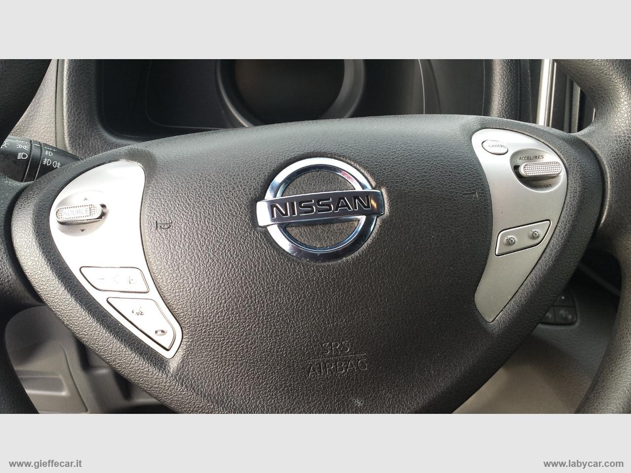 e-NV200 EV Van Business 4p.