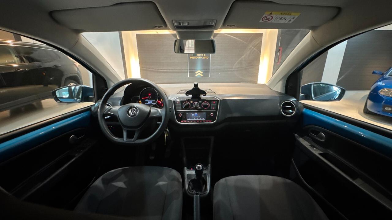 Volkswagen up! 1.0 5P NEOPATENTATI - 2019