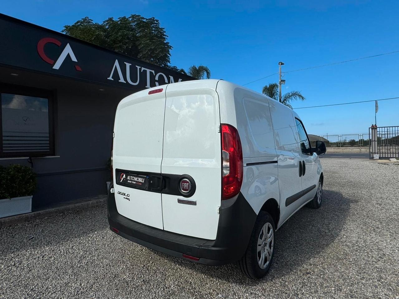 Fiat Doblo Doblò 1.6 MJT 105CV PC-TN Cargo Lamierato