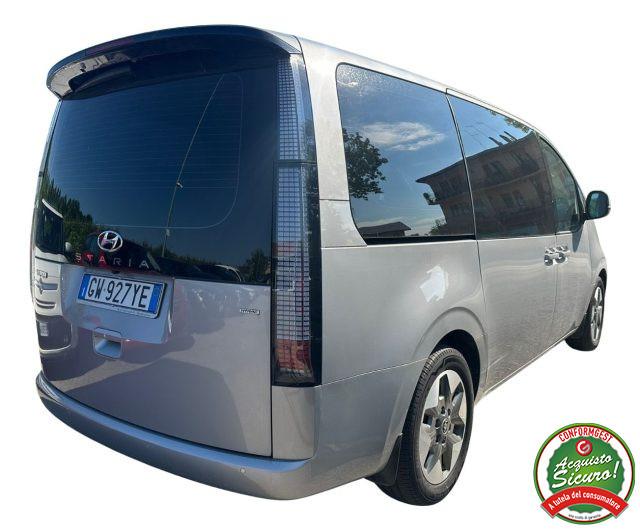 HYUNDAI Staria 2.2 AT AWD 9 posti Wagon